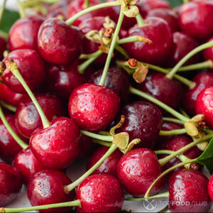 Помойте вишню