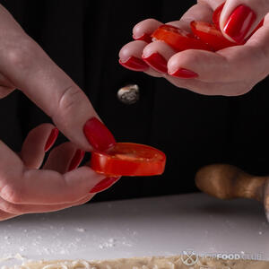 Ложим помидоры