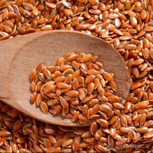 Семена льна