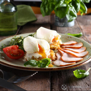 Готовое блюдо