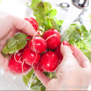 Моет редис