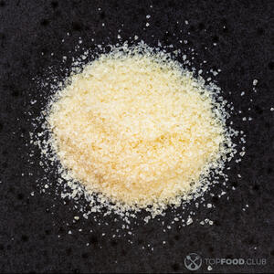 Залить желатин