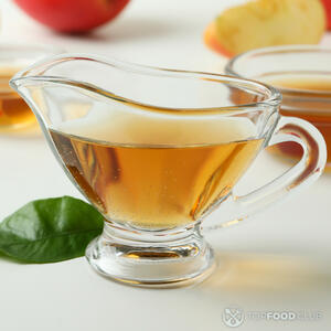 Добавляем уксус