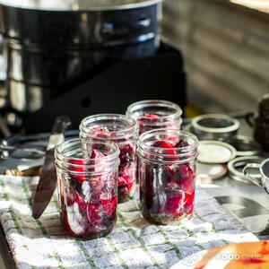 Разложенная заправка