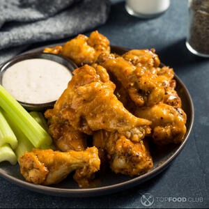 Готовые крылья