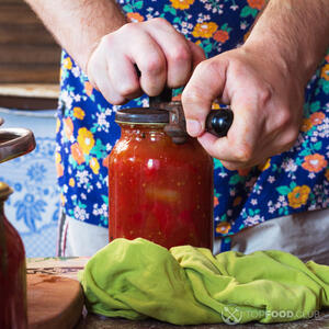 Закатываем