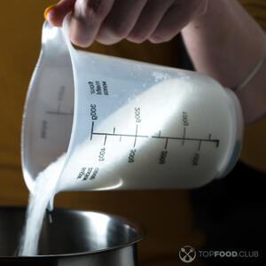 Сыпем сахар