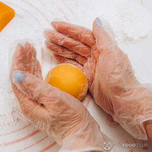 Делаем колобок