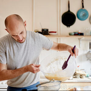 Пропустите через сито