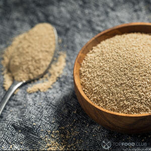 Сухие дрожжи