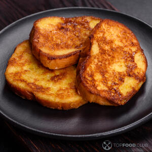 Жаренный хлеб