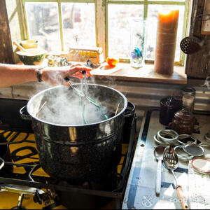 Стерилизация банок