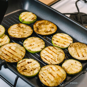 Жарим баклажан