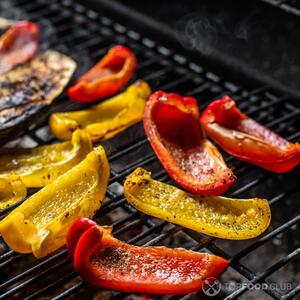 Жарим перец