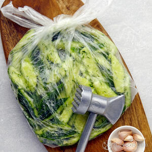 Перемешиваем