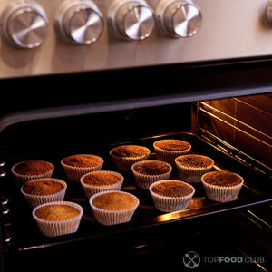 Выпекайте кексы