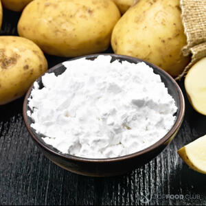 Добавить крахмал