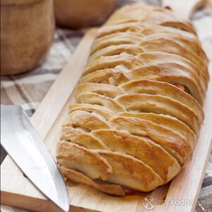 Готовый пирог