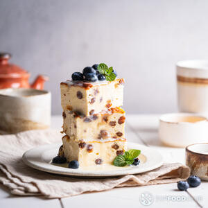 Готовая запеканка