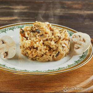 Готовый плов