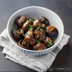 Готовые шампиньоны