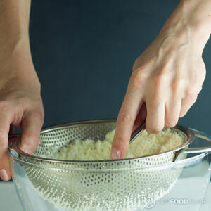 Перетираем