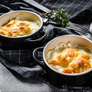 Готовый жюльен