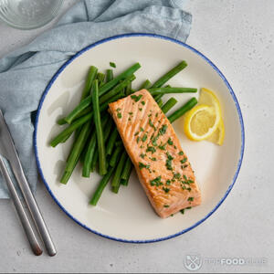 Готовое блюдо