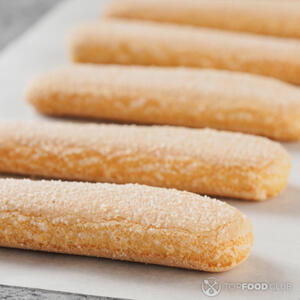 Готовое печенье