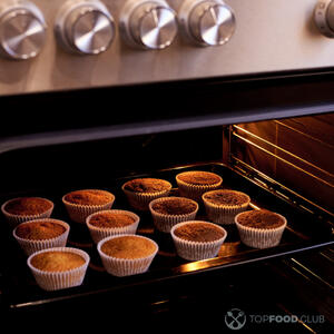 Выпекайте кексы