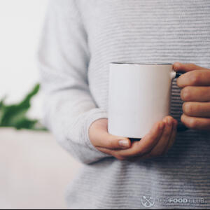 Приготовьте кружку