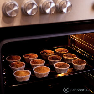Запекайте кексы