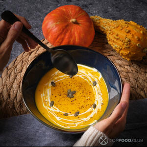 Готовый суп