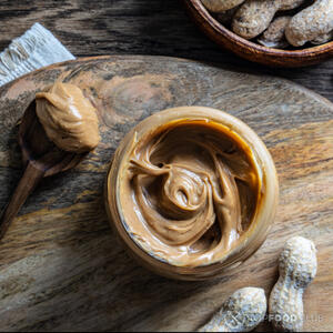 Добавить арахисовое масло