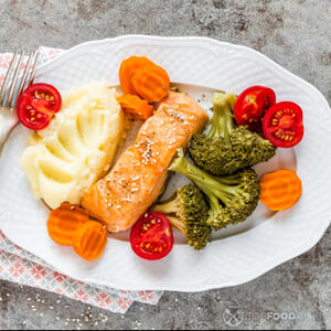 Готовое блюдо