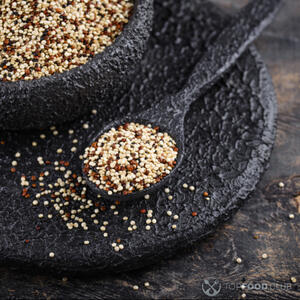 Варить киноа