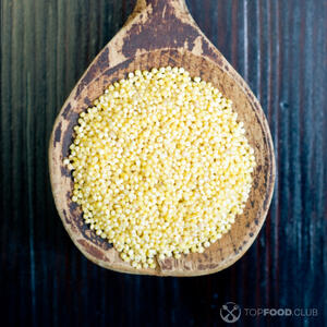 Сухое пшено