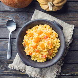 Готовая каша