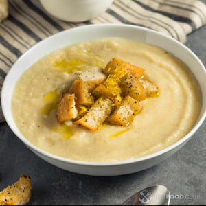 Готовый суп