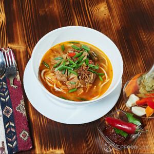 Готовый лагман