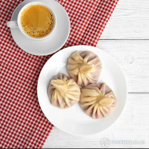 Готовые хинкали