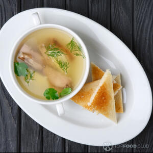 Готовый бульон