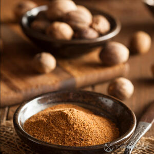 Молотый мускатный орех