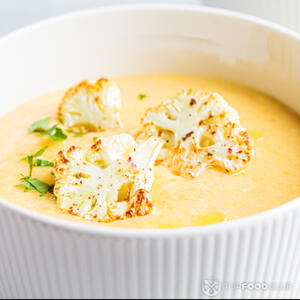 Готовый суп