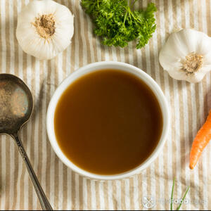 Готовый бульон