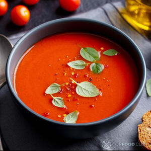 Готовый суп