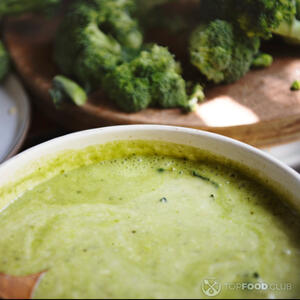 Готовый суп