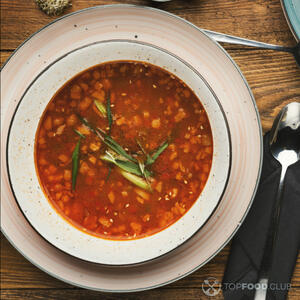 Готовая солянка