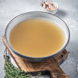 Готовый бульон