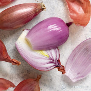 Почистить лук